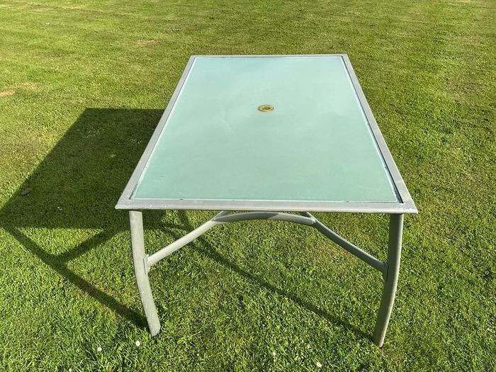 Outdoor table
