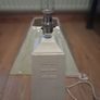 NEW Belleek Pottery Table Lamp Image 6