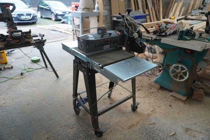 Laguna 16-32 Drum Sander including rollers