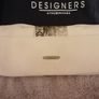 Julien Mcdonald cream clutch bag Image 8