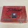 9 X Titleist Pts Wound Golf Balls 3 X 3 Pack Coca Cola Branding Advertising Image 5
