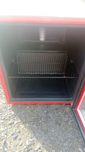 mini fridge