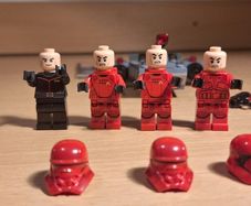 LEGO Star Wars 75266 Sith Troopers Battle Pack