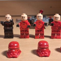 LEGO Star Wars 75266 Sith Troopers Battle Pack