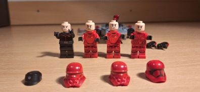 LEGO Star Wars 75266 Sith Troopers Battle Pack