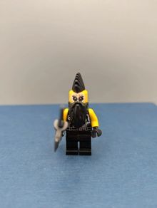 LEGO Sawyer