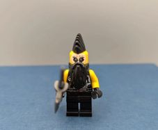 LEGO Sawyer