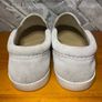 Clarks Grey Suede Ladies Slip On No Lace Shoes UK5 EUR38 Image 6