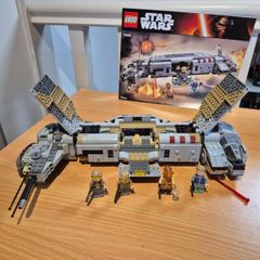 Lego Star Wars 75140 Resistance Troop Transporter