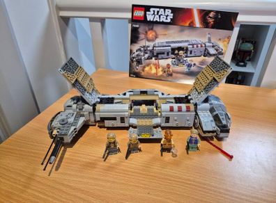 Lego Star Wars 75140 Resistance Troop Transporter