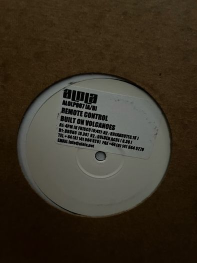25e-80e \\ House ,deep house , trance 12" vinyl
