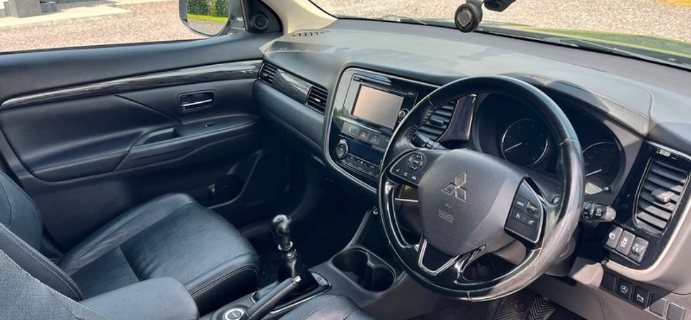 2016 Mitsubishi Outlander