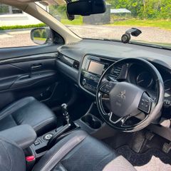 2016 Mitsubishi Outlander