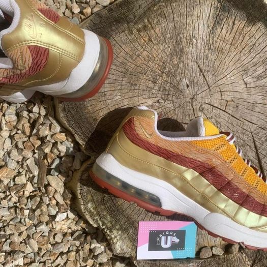 Premium Retro Nike Air Max 95
