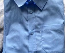 School shirts and trousers x 2