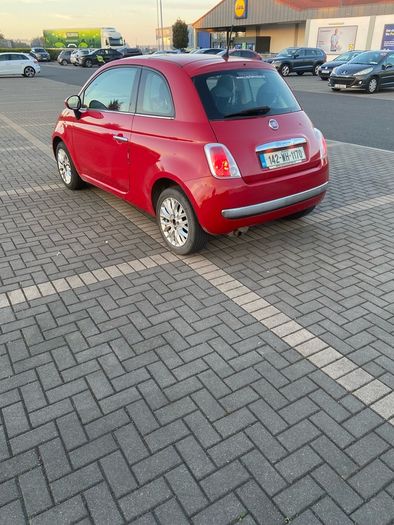 2014 Fiat 500 new nct 1.2