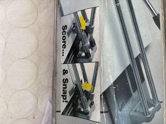 Tile Cutter