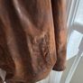 Mens Italian Leather Jacket Image 3