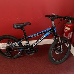 bike 20 cm
