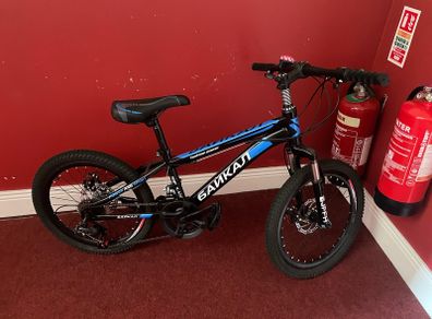 bike 20 cm