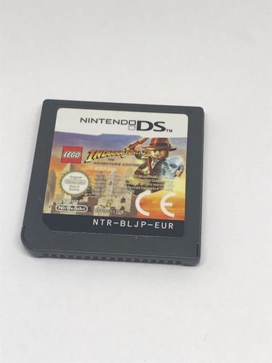 Lego Indiana Jones 2 Nintendo Ds