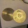Zultan caz 14" hi hats Image 2