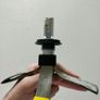 2pcs H4 3 Color 60W 9600Lm Headlight 6000K/4300K/3000K 12V Yellow Fog Lights for car Brightest Led Lamp Copper Cooling Led lights Image 8