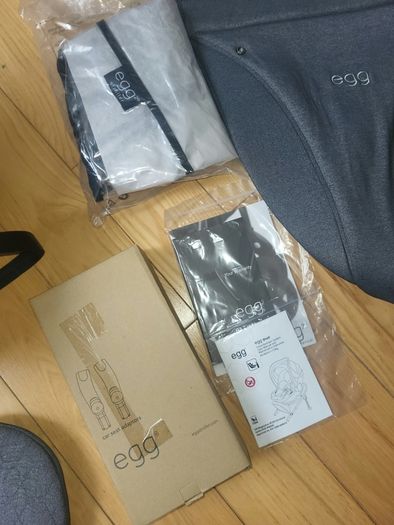 Egg 2 Travel Bundle