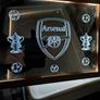 Mirror Etched Crest Image 2