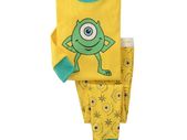 Monster Inc. Long Sleeved Pajama