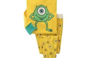Monster Inc. Long Sleeved Pajama