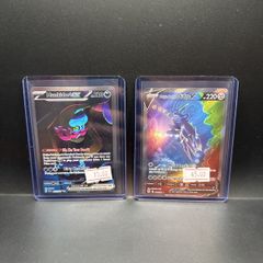 Munkidori Ex 091/064 | Origin Forme Dialga V 177/189 Pokemon Cards
