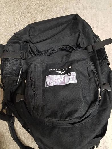 Folktandvarden Backpack
