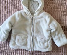 Baby jacket