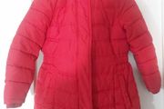 Red Winter Coat