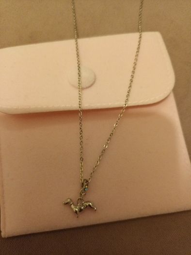 costume necklace for dog lover