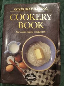 Good housekeeping cookery book