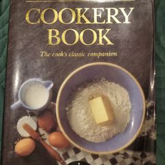 Good housekeeping cookery book