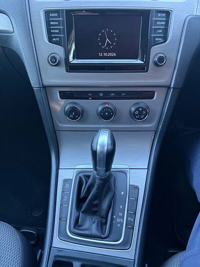 2015 VW Golf 1.6tdi DSG Auto - New NCT - Belt Done