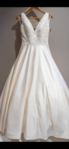 morilee wedding dress