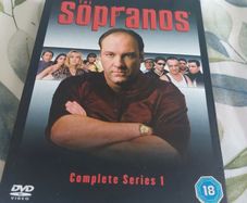 Sopranos dvd collection