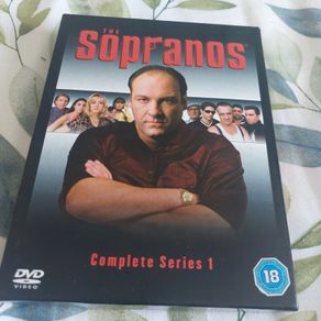 Sopranos dvd collection