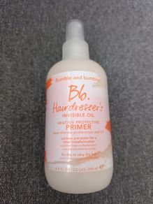 Hair oil