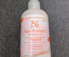 Hair oil