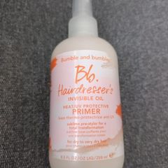 Hair oil