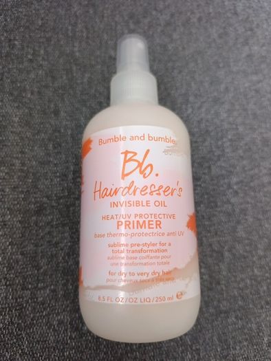 Hair oil