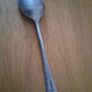 J.Lyons Tea branded teaspoon c1920s Image 2