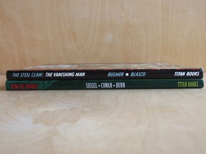 IPC Classics Archives (Titan Books)
