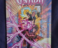 Gambit: Thick As Thieves Paperback TPB full run