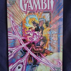 Gambit: Thick As Thieves Paperback TPB full run